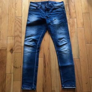 Diesel Tepphar 30/32 in wash 085OH